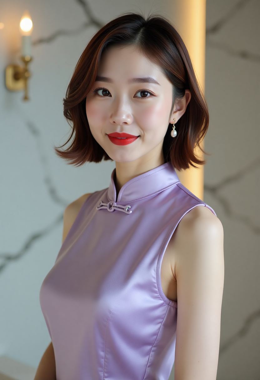 女主
